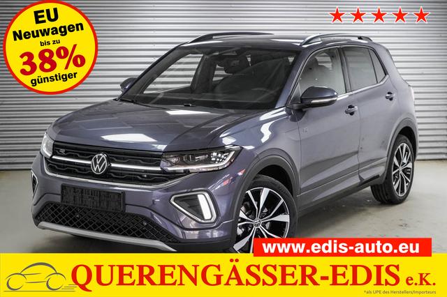 Volkswagen T-Cross - 1,0 TSI DSG R-Line - LAGER