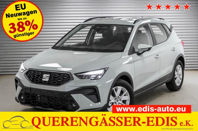 Seat Arona - neues Modell 1,0 TSI Reference - LAGER