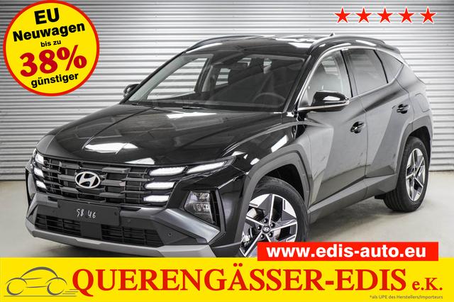 Hyundai TUCSON - 1,6 T-GDi DCT 2wd Style - LAGER