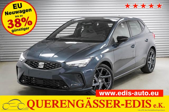 Seat Ibiza - neues Modell 1,5 TSI DSG FR - LAGER