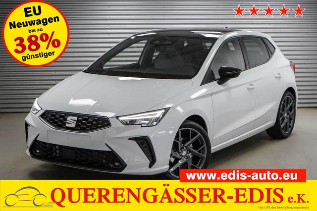 Seat Ibiza - neues Modell 1,5 TSI DSG FR - LAGER
