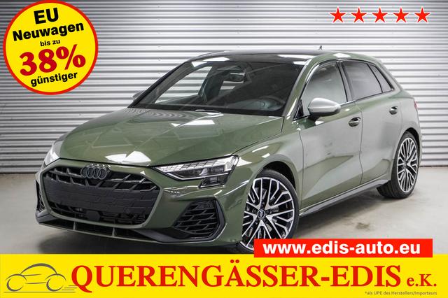 Audi S3 Sportback - 2,0 TFSI quattro S-tronic -LAG.