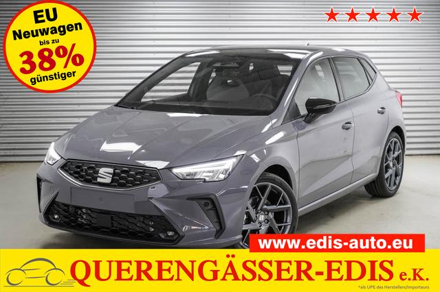 Seat Ibiza - neues Modell 1,5 TSI DSG FR - LAGER