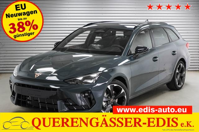 Cupra Leon Sportstourer ST 1,5 eTSI DSG Kombi - LAGER 