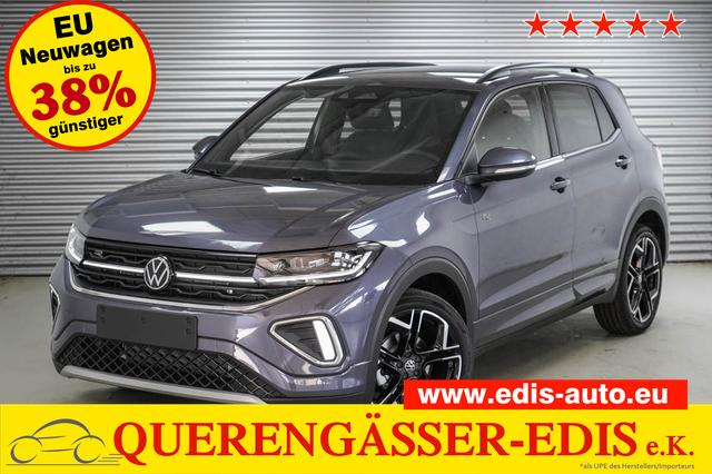 Volkswagen T-Cross - 1,5 TSI DSG R-Line - LAGER