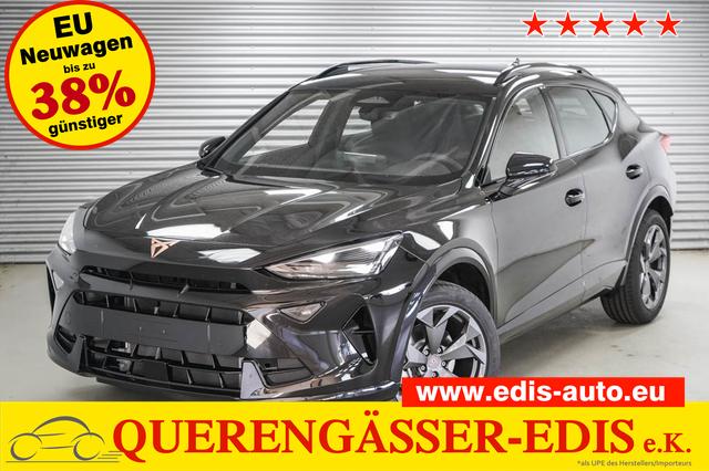 Cupra Formentor - 2,0 TSI DSG 4x4 - LAGER