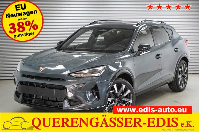 Cupra Formentor - 2,0 TSI DSG 4x4 - LAGER