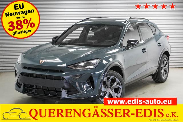 Cupra Formentor - 2,0 TSI DSG 4x4 - LAGER