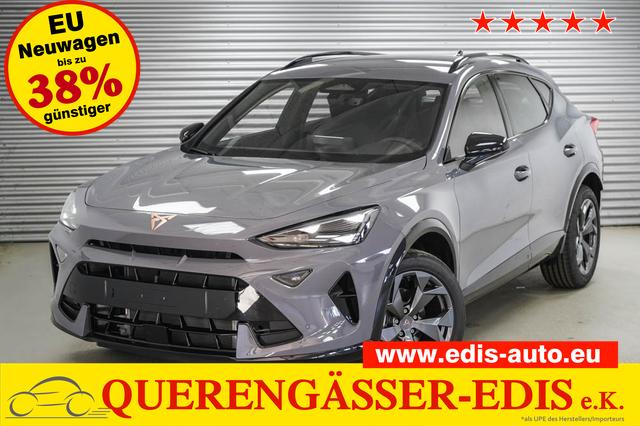 Cupra Formentor - 2,0 TSI DSG 4x4 - LAGER