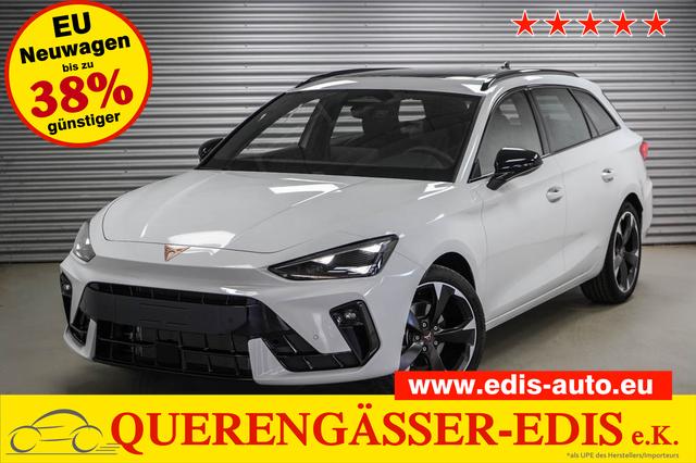 Cupra Leon Sportstourer ST 1,5 eTSI DSG Kombi - LAGER 