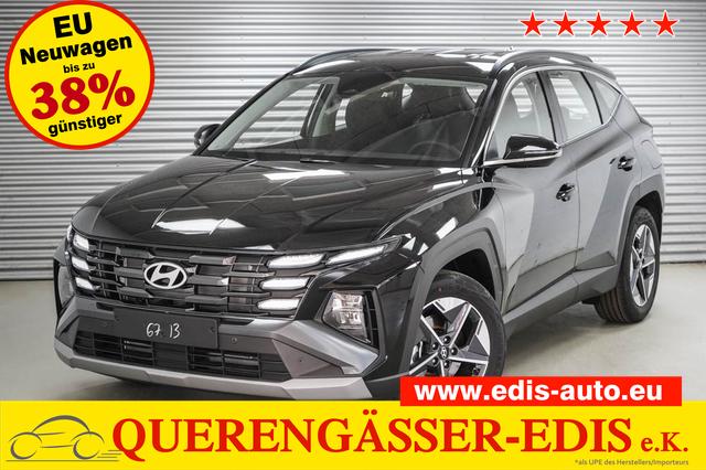 Hyundai TUCSON - 1,6 T-GDi DCT 2WD Style - LAGER