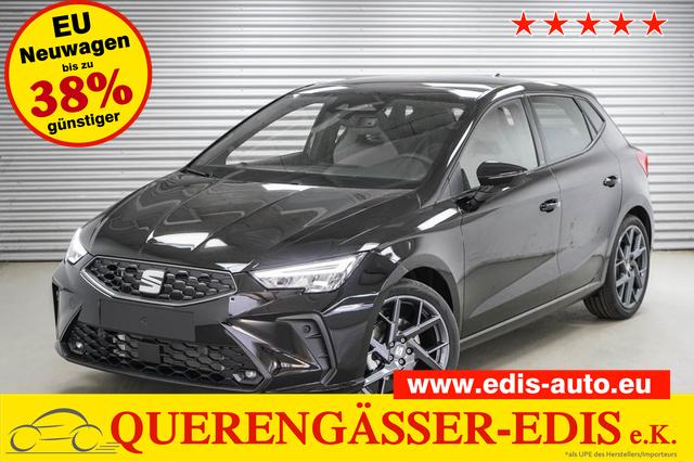 Seat Ibiza - neues Modell 1,5 TSI DSG FR - LAGER