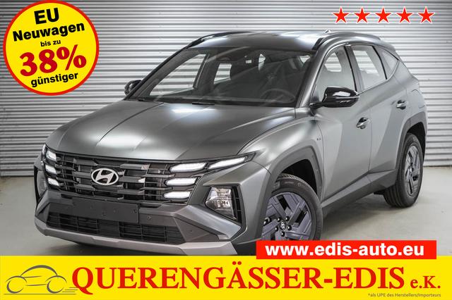 Hyundai TUCSON - 1,6 T HEV AT Black Line - LAGER