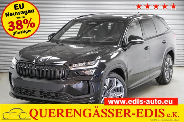 Skoda Kodiaq - 1,5 eTSI DSG Sportline - LAGER