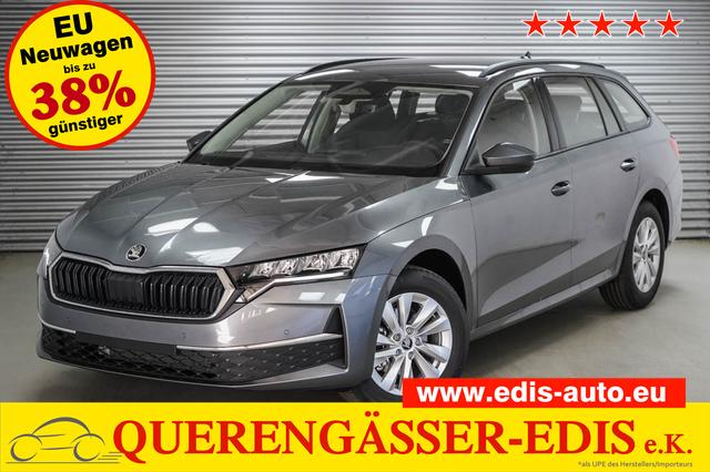 Skoda Octavia Combi - Kombi 2,0 TDI DSG Selection - LAGER