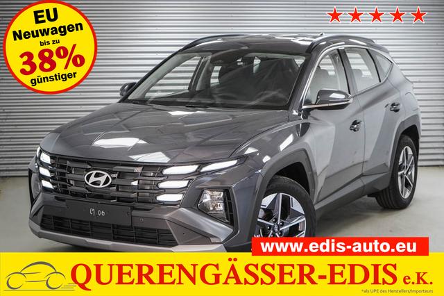 Hyundai TUCSON - 1,6 T-GDi DCT 2WD Style - LAGER