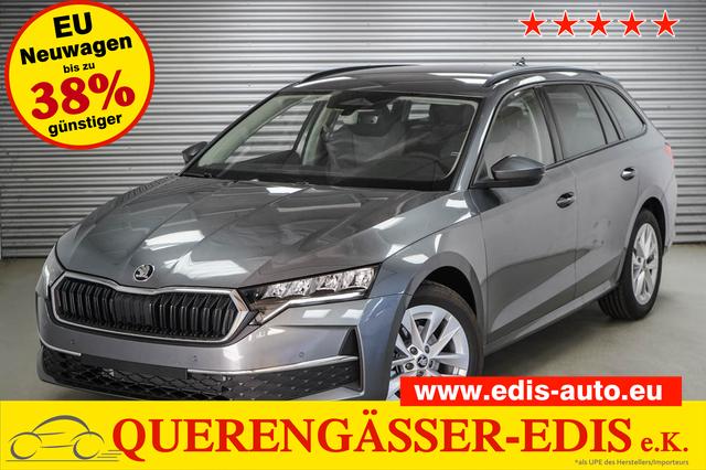 Skoda Octavia Combi - Kombi 1,5 TSI mHEV DSG Selection - LAGER