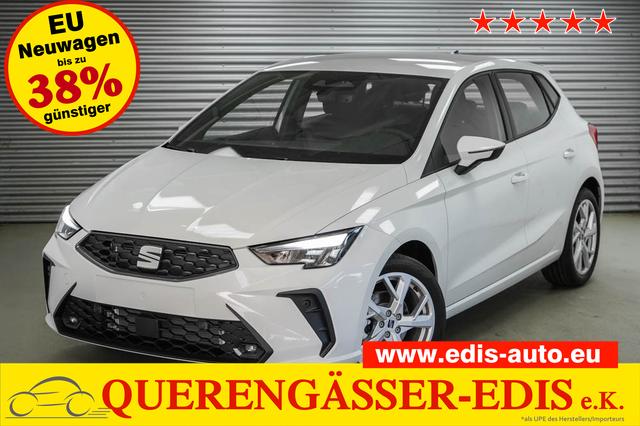 Seat Ibiza - neues Modell 1,0 TSI Style - LAGER