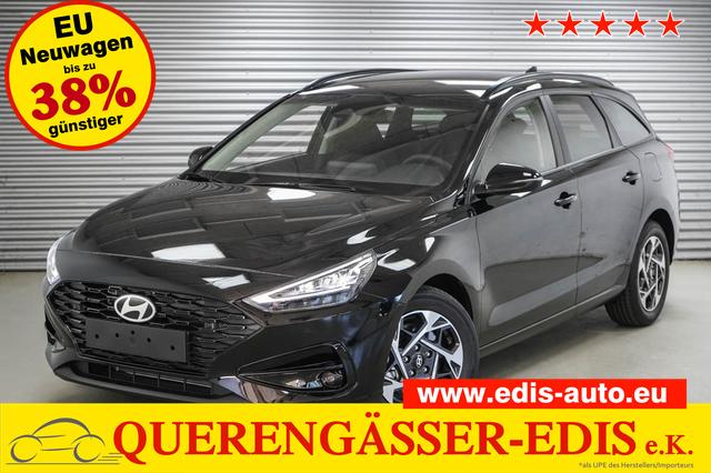Hyundai i30 Kombi - 1,0 T-GDI Go - LAGER
