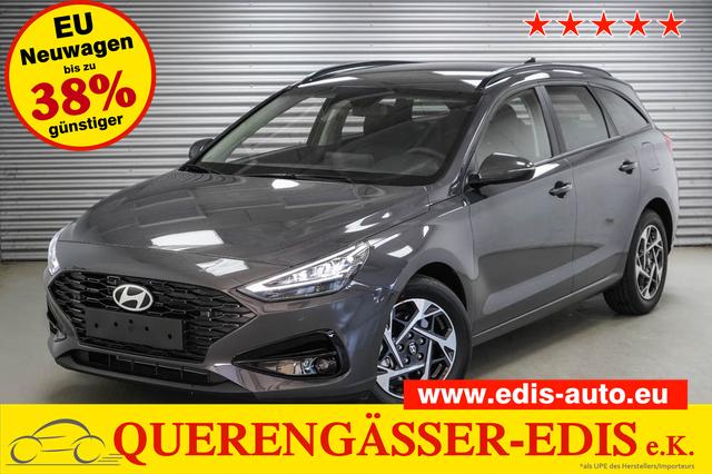 Hyundai i30 Kombi - 1,0 T-GDI Go - LAGER