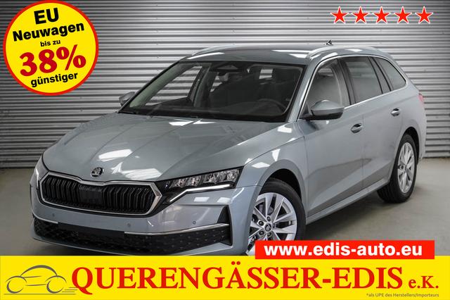 Skoda Octavia Combi - Kombi 1,5 TSI mHEV DSG Selection - LAGER
