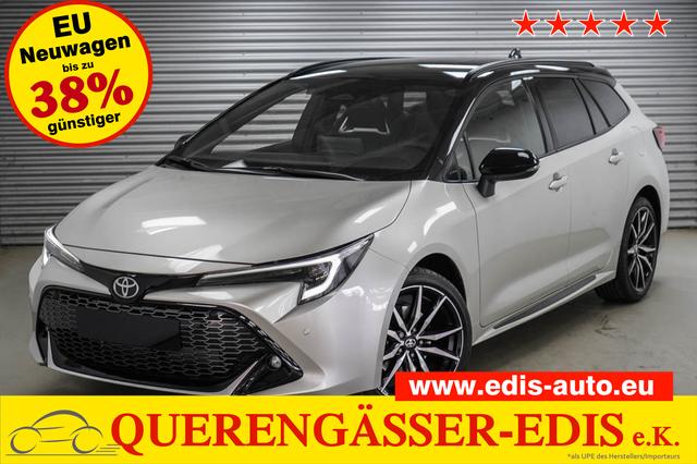 Toyota Corolla Touring Sports - Sport 2,0 Hybrid GR -LAG.