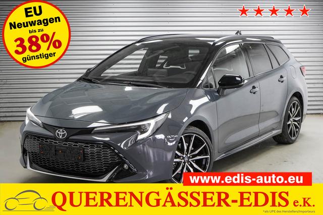 Toyota Corolla Touring Sports - Sport 2,0 Hybrid GR -LAG.