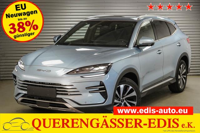 BYD Seal U DM-i - 4x4 Plug In Design - LAGER