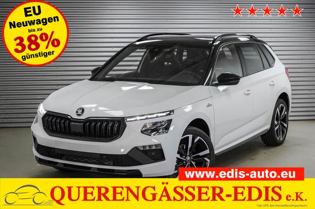 Skoda Kamiq - 1,5 TSI DSG Monte Carlo - LAGER