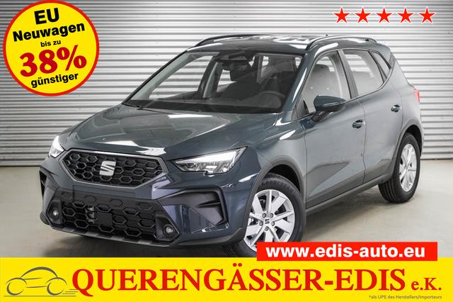 Seat Arona - neues Modell 1,0 TSI Reference - LAGER