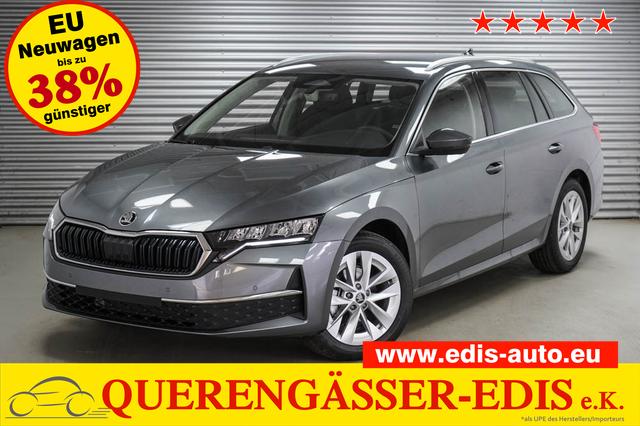 Skoda Octavia Combi - Kombi 1,5 TSI mHEV DSG Selection - LAGER