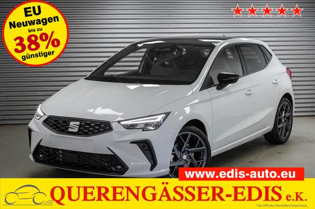 Seat Ibiza - 1,0 TSI DSG FR - LAGER