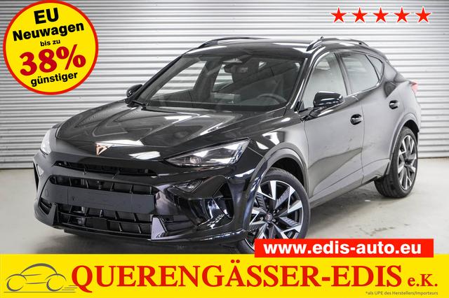 Cupra Formentor - 2,0 TSI DSG 4x4 - LAGER