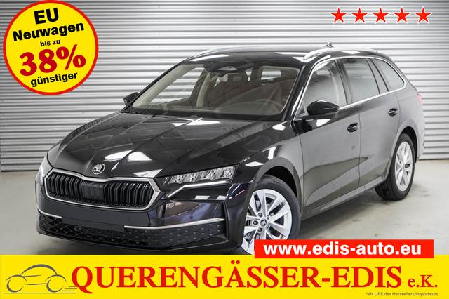 Skoda Octavia Combi - Kombi 1,5 TSI mHEV DSG Selection - LAGER
