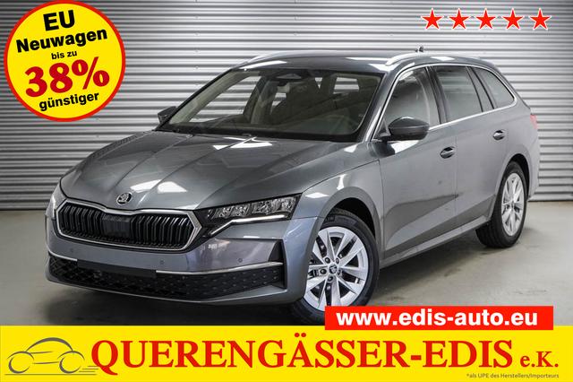 Skoda Octavia Combi - Kombi 1,5 TSI mHEV DSG Selection - LAGER