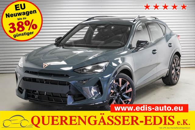 Cupra Formentor - 2,0 TSI DSG 4x4 VZ - LAGER