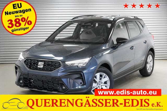 Seat Arona - neues Modell 1,0 TSI DSG FR - LAGER