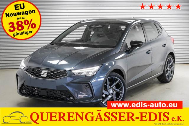 Seat Ibiza - 1,0 TSI DSG FR - LAGER