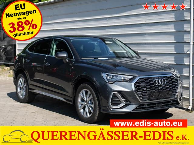 Audi Q3 Sportback - 40 TFSI quattro S line S-Tronic *ACC*LED*Kamera