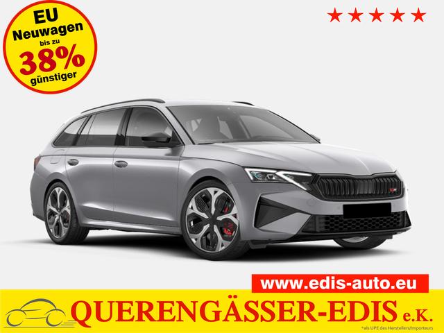 Skoda Octavia Combi - RS 2.0 TSI *Matrix*ACC*Navi*Kamera