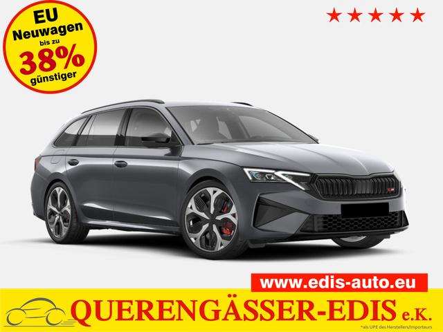 Skoda Octavia Combi - RS 2.0 TSI *Matrix*ACC*Navi*Kamera