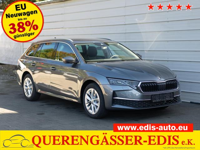 Skoda Octavia Combi - Top Selection 1.5 TSI e-Tec DSG *Matrix*ACC*Kamera*El. HK