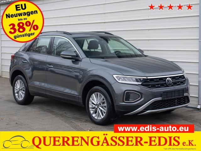 Volkswagen T-Roc Life 1.5 TSI DSG *Kamera*ACC*LED*SHZ 