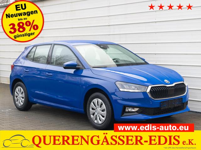 Skoda Fabia - Selection 1.0 MPI *SHZ*LED*KLIMAAUTO.