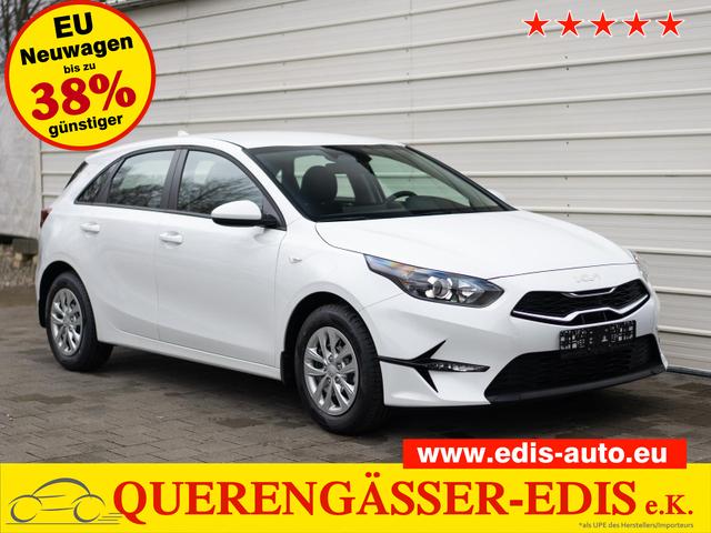 Kia Ceed - cee'd / 1.5 T-GDi 7DCT *Kamera*SHZ