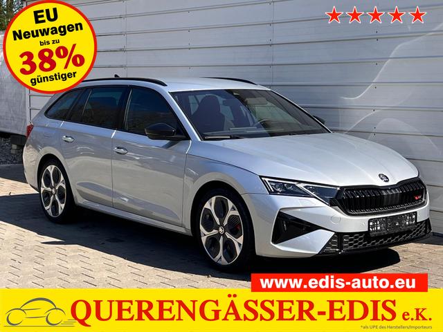 Skoda Octavia Combi - RS 2.0 TSI *Matrix*ACC*Navi*Kamera
