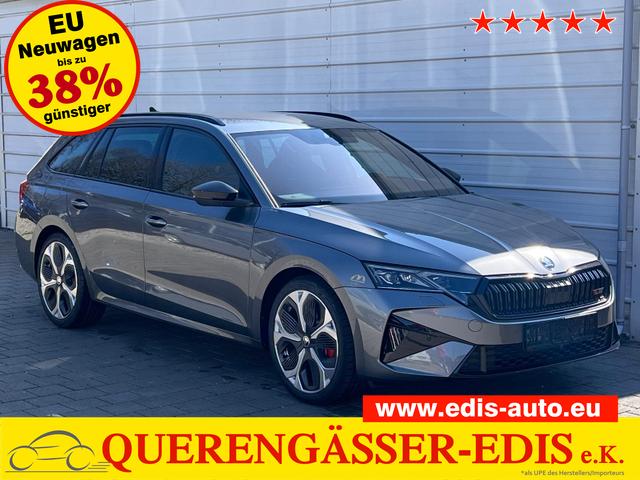 Skoda Octavia Combi - RS 2.0 TSI *Matrix*ACC*Navi*Kamera