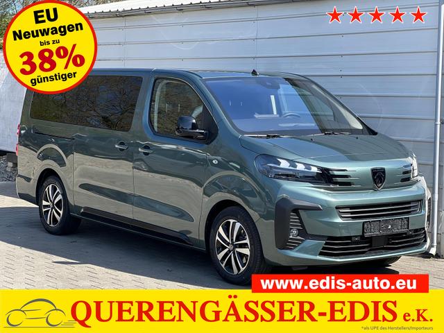 Peugeot Traveller - Premium L3 BlueHDi 180 EAT8 Navi*SHZ*