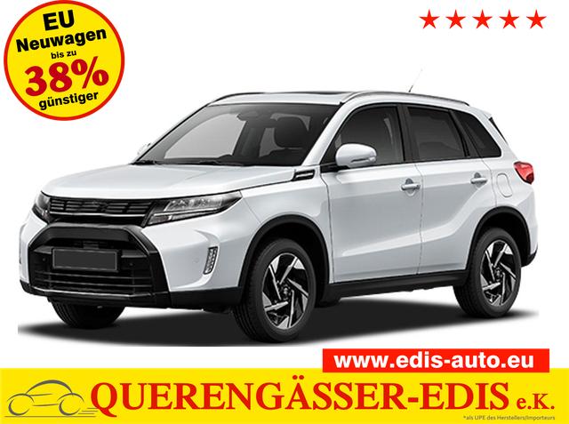 Suzuki Vitara - Comfort+ 1.4 MHEV *LEDER*NAVI*SHZ*Kamera