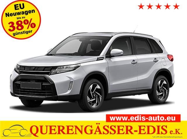 Suzuki Vitara - Comfort+ Panorama 1.4 MHEV *Pano*LEDER*NAVI*SHZ*